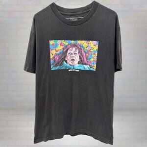 The Exorcist DGK T-Shirt | Horror Movie Streetwear Tee | Size Large